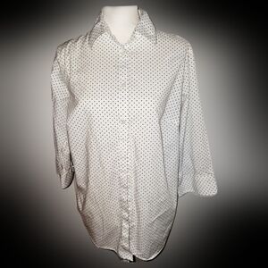 Lauren Ralph Lauren NON IRON BLOUSE